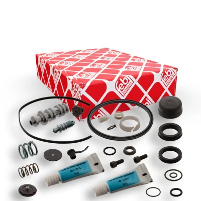 Afbeelding van Febi Bilstein Hulpkoppelingscilinder rep.set 45692