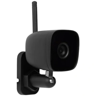 Afbeelding van Smartwares Mini Buiten Bewakingscamera CIP 39330 WiFi 1080 p Full HD bewegingsdetectie 130 kijkhoek nachtzicht IP66