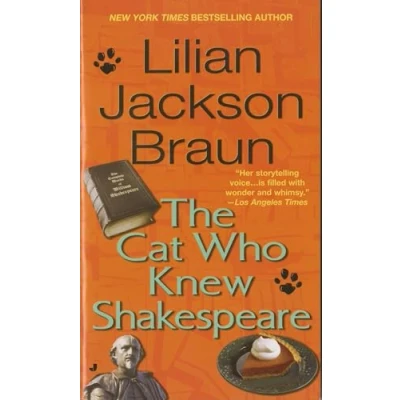Afbeelding van The Cat Who Knew Shakespeare