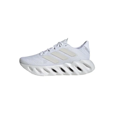 Afbeelding van adidas Performance Switch FWD Hardloopschoenen neutraal Cloud white metalic dash grey, Dames, Maat: 36 2/3, grey