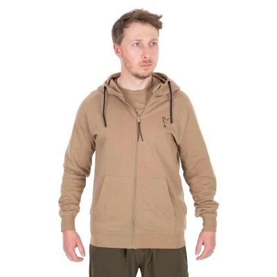 Afbeelding van FOX Collection LW Zip Hoodie
