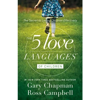 Afbeelding van Five Love Languages of Children: The Secret to Loving Children Effectively