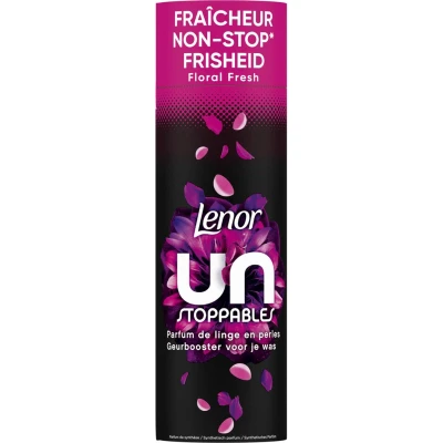 Afbeelding van 6x Lenor In Wash Geurbooster Bloemen Fris 19 wasbeurten 235 gr
