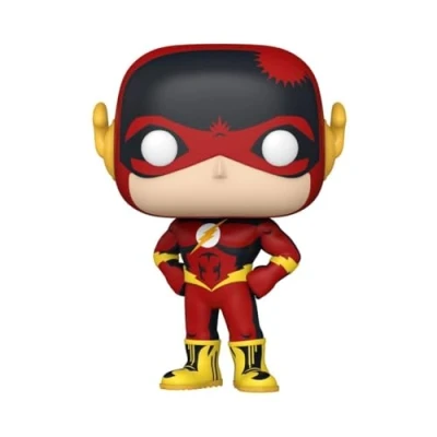 Afbeelding van Pop! Heroes: Justice League The Flash (Special Edition) Funko Pop #463