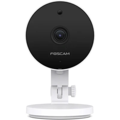 Afbeelding van Foscam C5M Beveiligingscamera 3K 5MP DualBand WiFi Binnencamera Wit