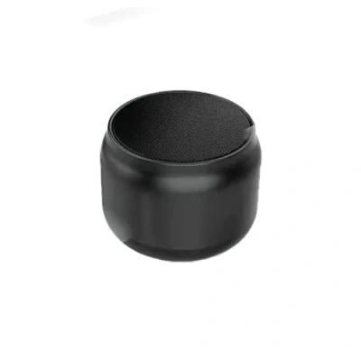 Afbeelding van Rawrr Bluetooth luidspreker, draagbare box in zwart, basdrivers, fantastisch geluid, opladen voor maximaal 6 uur muziekgenot, luidspreker thuis, buiten, tuin