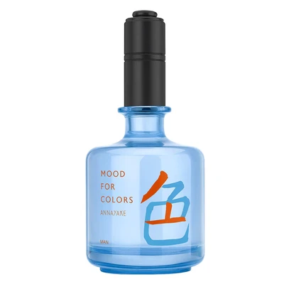 Afbeelding van Annayake Mood For Colors Men Eau de Toilette Limited edition 100 ml