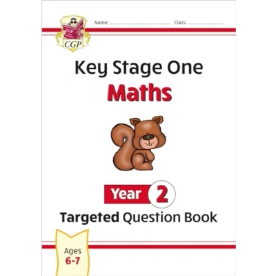 Afbeelding van KS1 Maths Year 2 Targeted Question Book