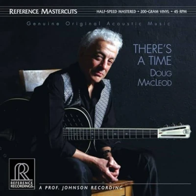 Afbeelding van Doug Macleod There&#039;s a Time (2 LPs)