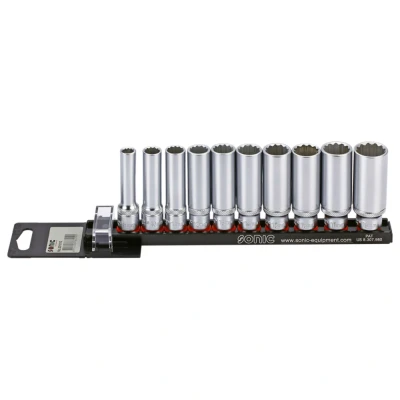 Afbeelding van Dopsleutelset 3/8&quot; SONIC 201010SON