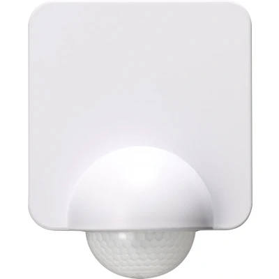Afbeelding van Enzo Bewegingsmelder IR opbouw wand 360 graden IP54 vast wit 3900510