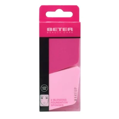 Afbeelding van Make up Spons Beter (2 uds)