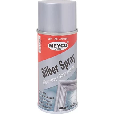 Afbeelding van Zilverspray 150 ml