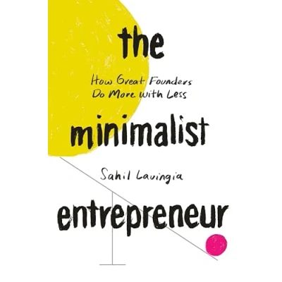 Afbeelding van The Minimalist Entrepreneur