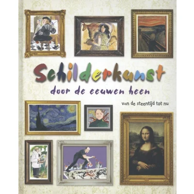 Afbeelding van Schilderkunst door de eeuwen heen