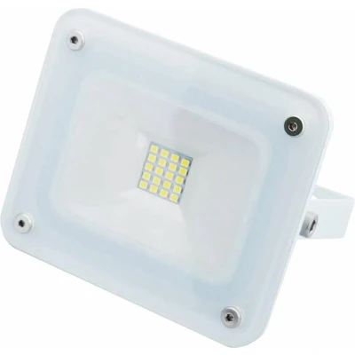 Afbeelding van Höfftech ledstraler 10W Slim Line Floodlight IP65 Moderne buitenlamp Wit