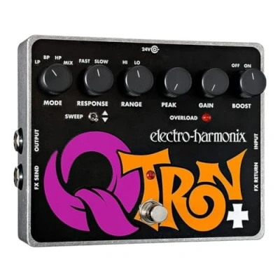 Afbeelding van Electro Harmonix Q Tron Plus Envelope Filter Effects Loop
