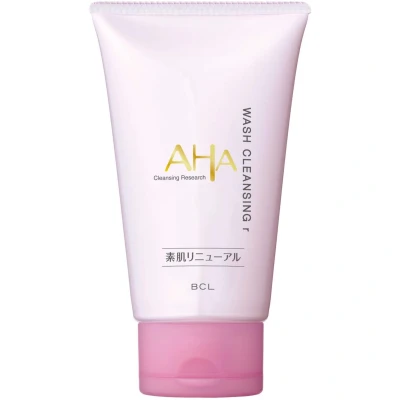 Afbeelding van AHA Cleansing Research WASH R (MOISTURIZING) Gezichtsreiniger, Maat: 120 g,