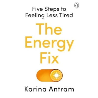Afbeelding van Fix Your Fatigue: 5 Steps to Regaining Energy