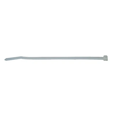 Afbeelding van Tie wrap Fixapart 120 x 2.5 mm (100 stuks, Wit)