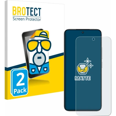 Afbeelding van BROTECT Screenprotector voor Xiaomi 14 Folie Beschermfolie matte (2 Stuks)