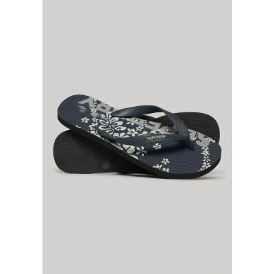 Afbeelding van Superdry Logo Vegan Slippers EU 44 45 Man