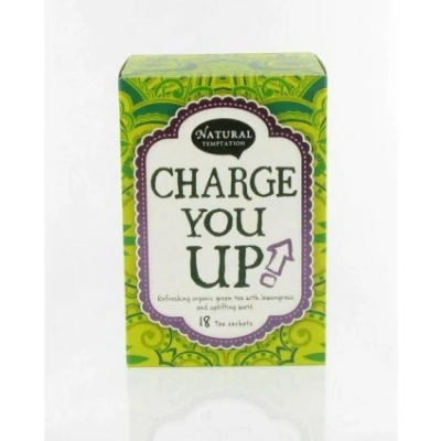 Afbeelding van Natural Temptation Thee Charge Up 18ST