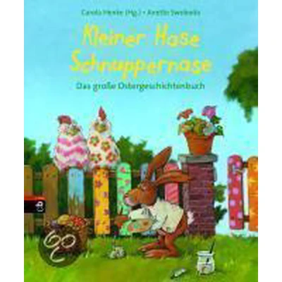 Afbeelding van Kleiner Hase Schnuppernase