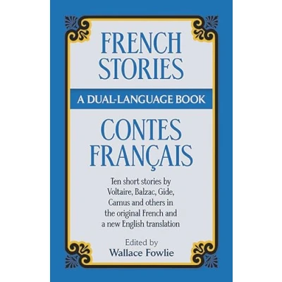 Afbeelding van French Stories: A Dual Language Book