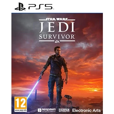 Afbeelding van Electronic Arts Star Wars Jedi: Survivor, PlayStation 5, RP (Rating Pending), Fysieke media