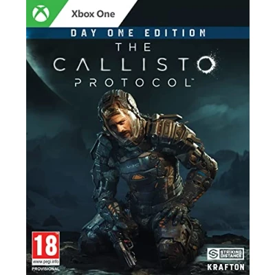 Afbeelding van De Callisto Protocol Day One Edition Xbox
