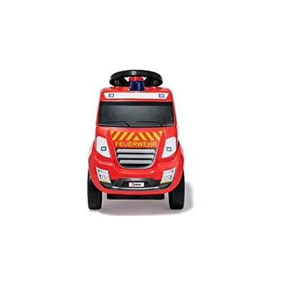 Afbeelding van rolly®toys FERBEDO Truck Brandweer