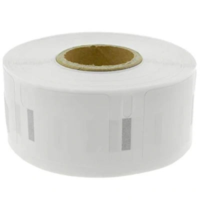 Afbeelding van BeMatik zelfklevende etiketten voor Dymo S0929120 25x25mm (KT056)