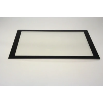 Afbeelding van Electrolux AEG 3561503032 glasplaat glaspaneel,intern,ovendeur,474