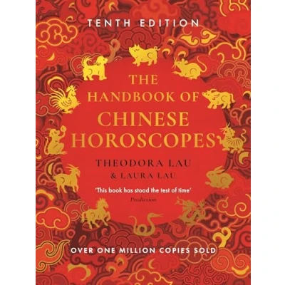Afbeelding van The Handbook of Chinese Horoscopes