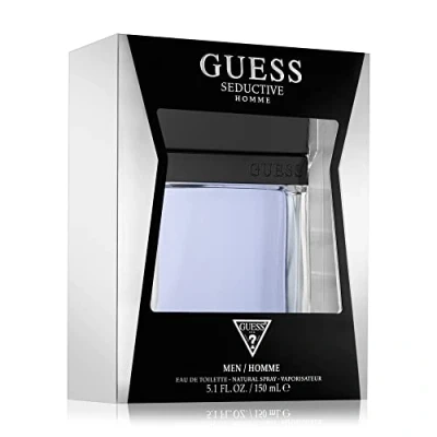 Afbeelding van Guess Seductive Homme Eau de Toilette 150 ml