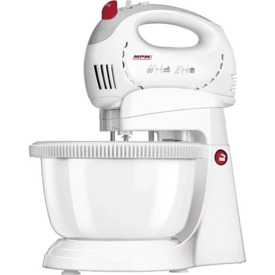Afbeelding van MPM MMR 17Z keukenmixer 300 W 2.4 L wit