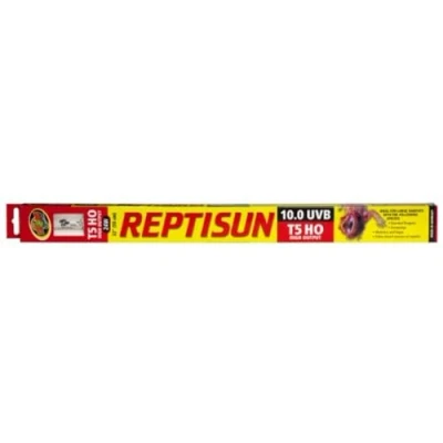 Afbeelding van Zoo Med OS5 54e Repti Sun 10.0 T5 UVB lamp voor reptielen, 54 W