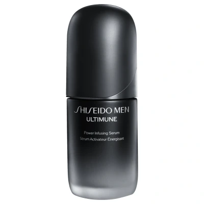 Afbeelding van Shiseido Mannen Anti Veroudering Men Ultimune Power Infusing Serum 50ml