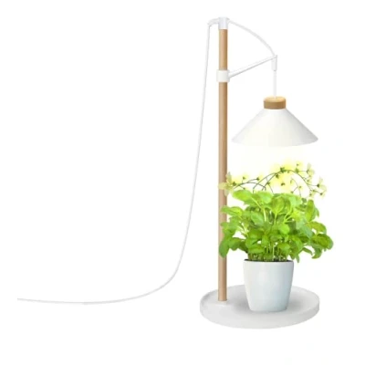 Afbeelding van Kweeklamp LED 9 W wit