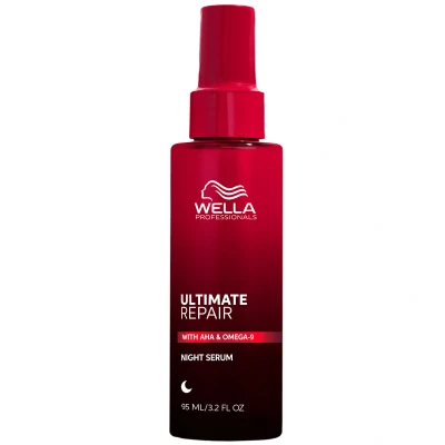 Afbeelding van Wella Professionals Ultimate Repair Night Serum 95 ml