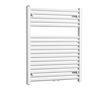 Afbeelding van Wiesbaden Elara sierradiator 76,6 x 60,0 cm glans wit