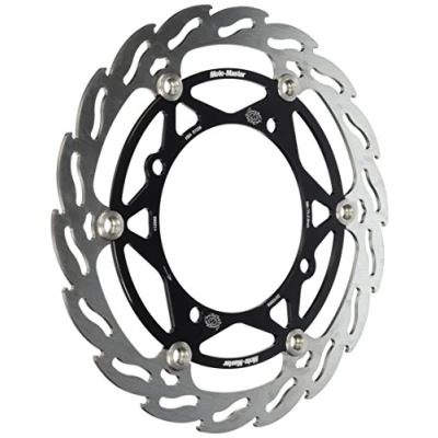 Afbeelding van Moto Master Remschijf 112085 Flame Floating Alu 270 Innerring 270MM
