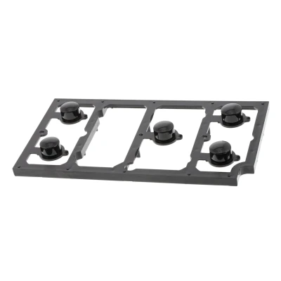 Afbeelding van Electrolux AEG 50299184007 knop magnetron