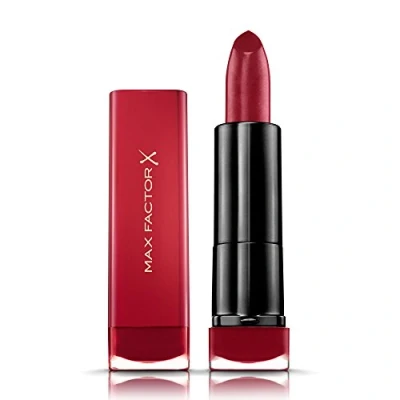 Afbeelding van Max Factor Colour Elixir Marilyn Monroe Collection Lipstick 004 Cabernet Red