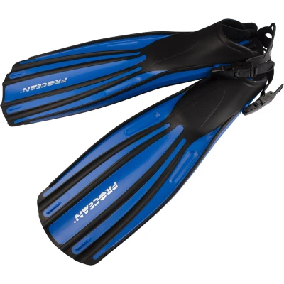 Afbeelding van Procean Pro X vinnen blauw XL