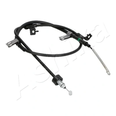 Afbeelding van ASHIKA 131 0H H27R Handremkabel Achter HYUNDAI: Getz