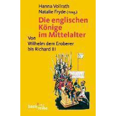 Afbeelding van Die englischen Könige im Mittelalter