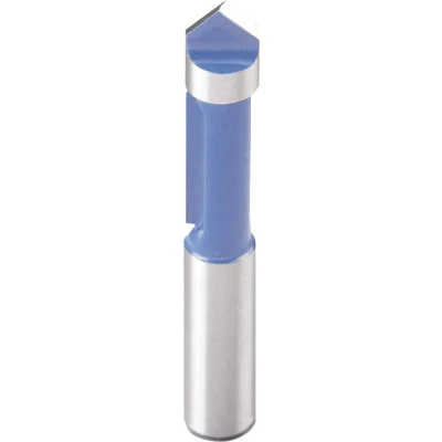 Afbeelding van KWB Graveerfrees 8mm HM
