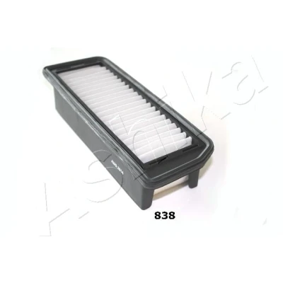 Afbeelding van ASHIKA 20 08 838 Luchtfilter 60mm 96mm 245, 263mm Filter insert SUZUKI: Alto VII, Celerio